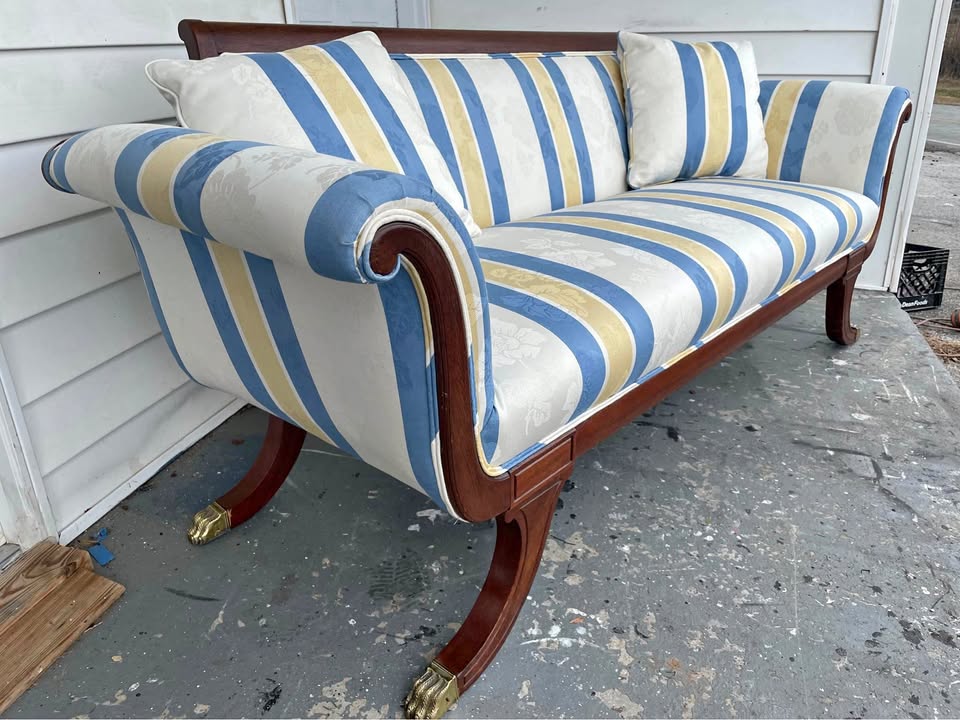 Vintage Sofa