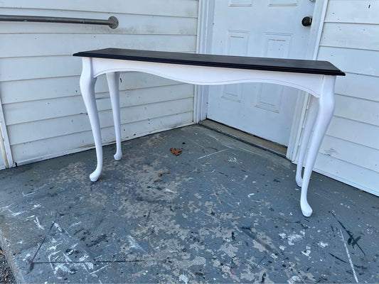 Solid Wood Entry/Sofa Table