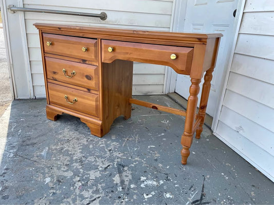 Pine Desk
