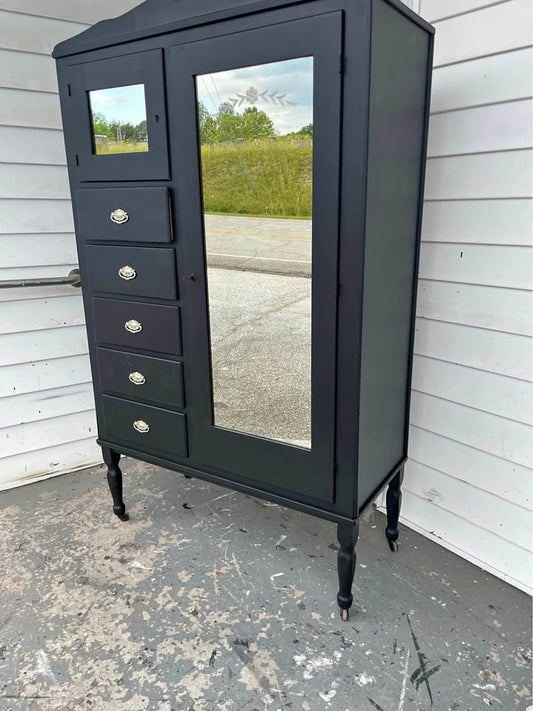 Vintage Armoire