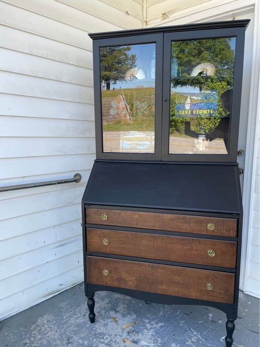 Vintage Cabinet/Secretary