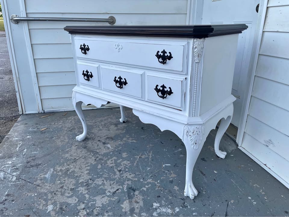 2 Drawer Entryway Sideboard/ Blanket Chest/Dresser