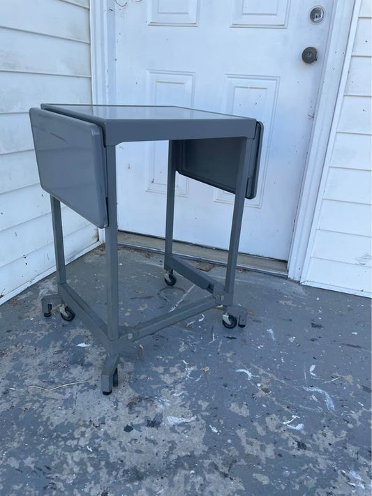 Vintage Typewriter Table