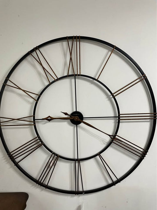 Howard Miller Postema Large Wall Clock