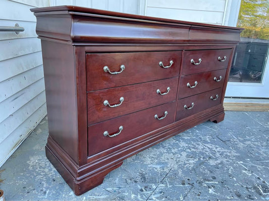 Tall Dresser