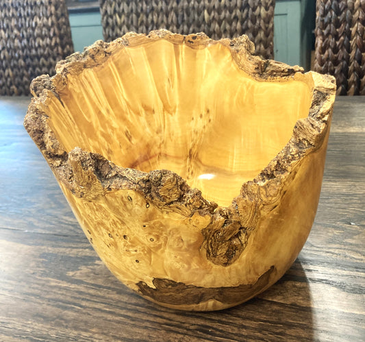 Wooden Bowl