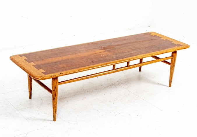 1963 Lane Acclaim Surfboard MCM Coffee Table