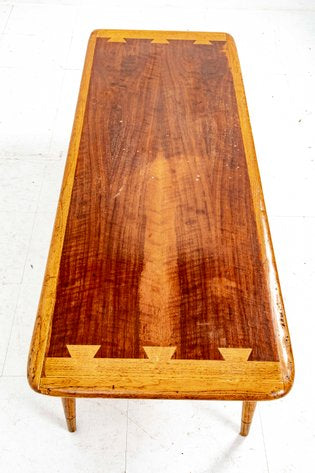 1963 Lane Acclaim Surfboard MCM Coffee Table